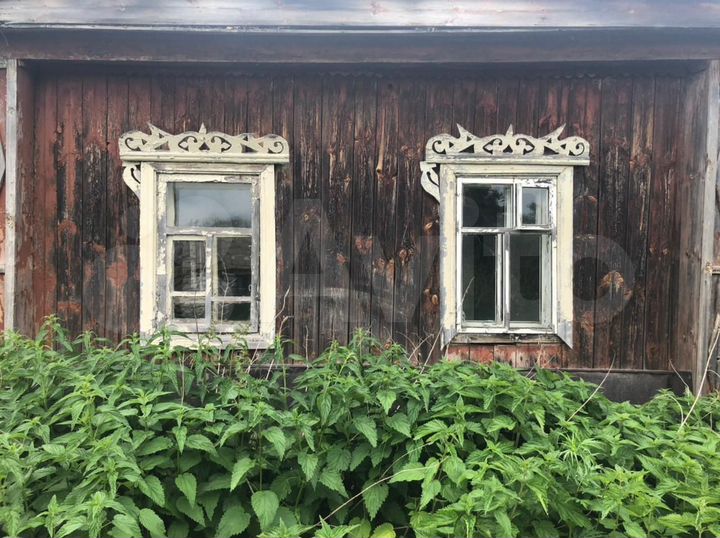 Дом 32,3 м² на участке 30 сот.