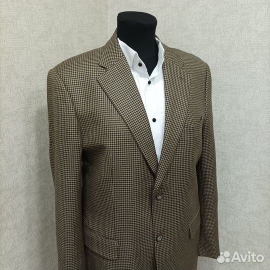 Пиджак мужской Scabal (Кашемир/шерсть)