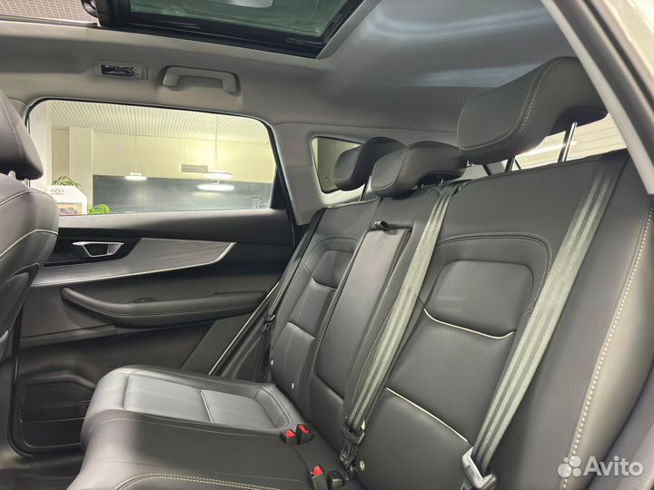 Chery Tiggo 7 Pro Max 1.6 AMT, 2023, 9 800 км