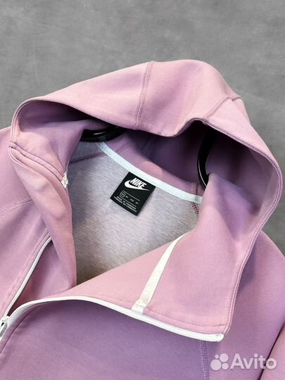 Худи кофта женская Nike Tech Fleece оригинал