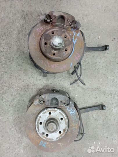 Ступица передняя Mercedes W170 W202 W208 R170