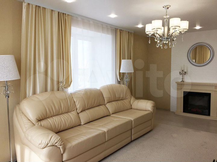 3-к. квартира, 85 м², 12/14 эт.