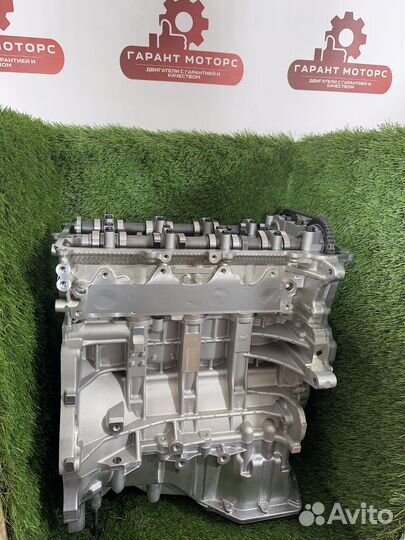 Новый двигатель(мотор)на хендай/киа G4FC,G4FA,G4FG