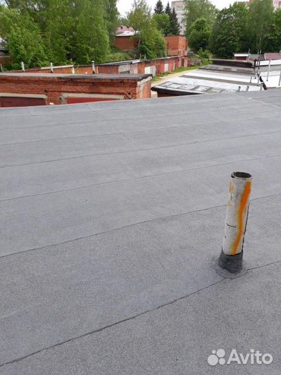 Мягкая кровля