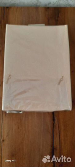 Простынь на резинке 90*200*20