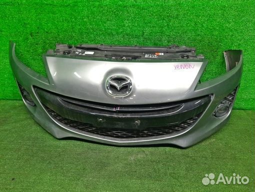 Ноускат Nosecut mazda axela bleaw