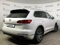 Volkswagen Touareg 3.0 AT, 2019, 209 000 км, с пробегом, цена 4 150 000 руб.