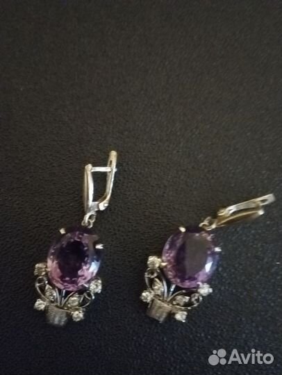 Украшения (кольцо, подвес, серьги)