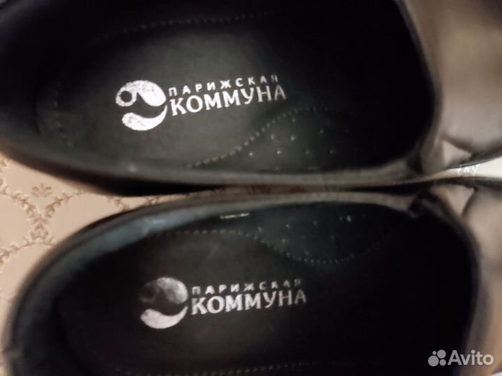 Ботинки, туфли для мальчика