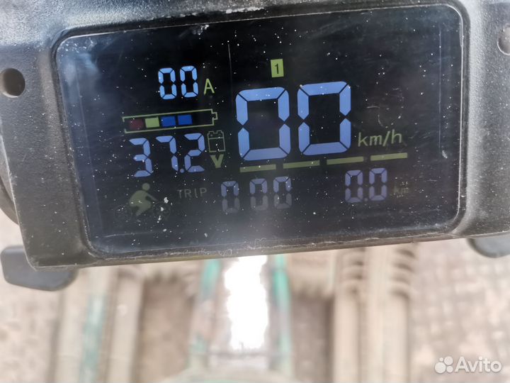 Электроснегокат детский