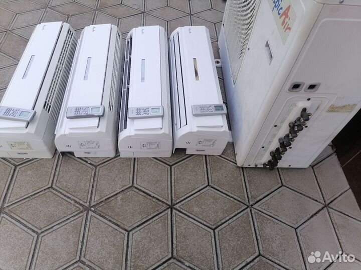 Мультисплит система бу