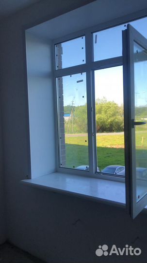 Пластиковые окна
