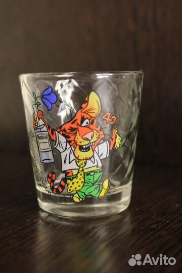 Стопки Тигр