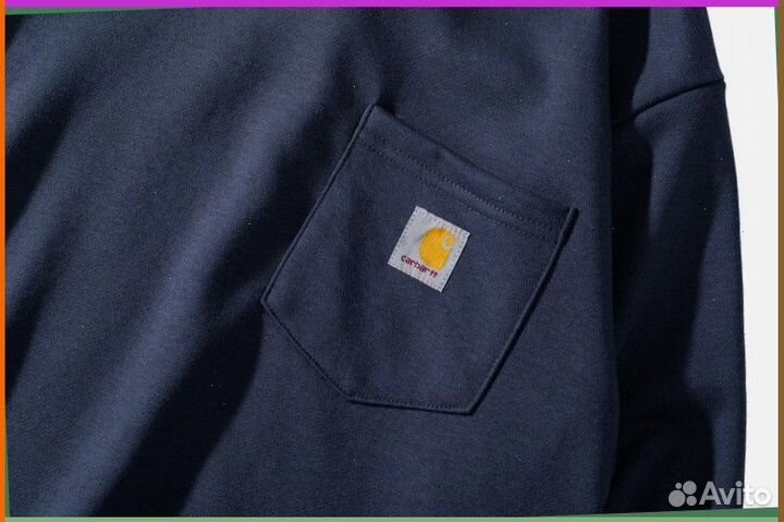 Свитшот Carhartt (Номер отгрузки: 29865)