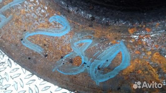 Диск тормозной передний citroen jumper 3 (XDN23K601)