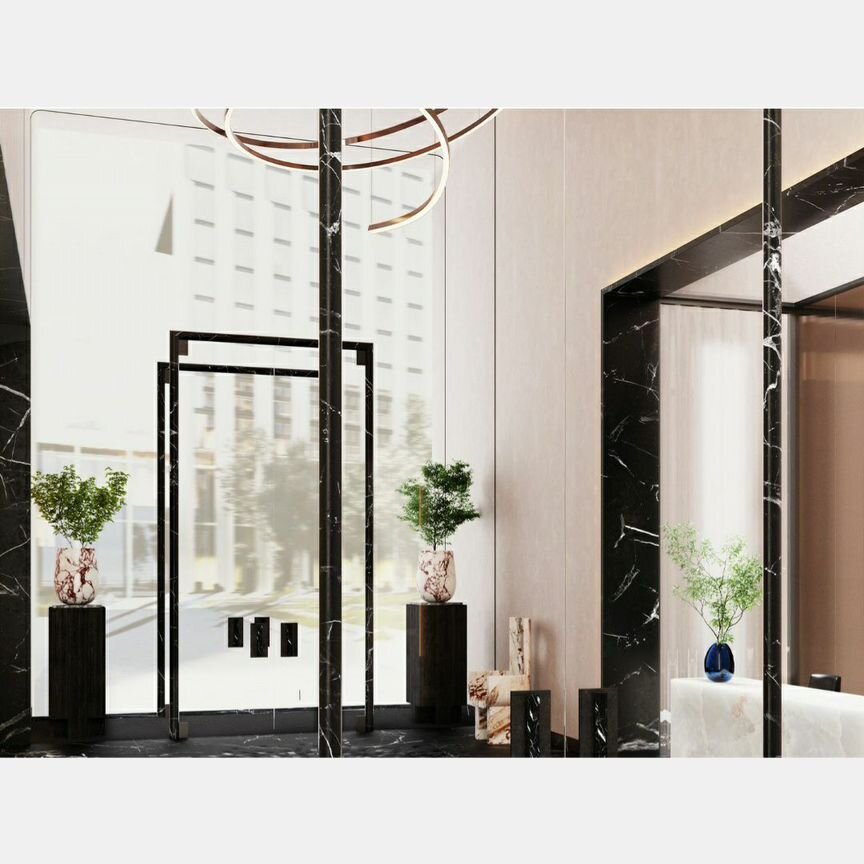 1-к. квартира, 31 м², 21/38 эт.