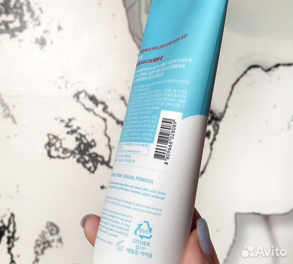 Пенка Etude house baking powder новая до 09.2024