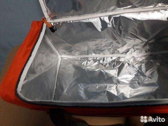 Сумка-холодильник (термосумка) 20 л