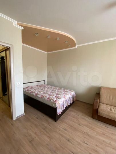 1-к. квартира, 45 м², 10/16 эт.