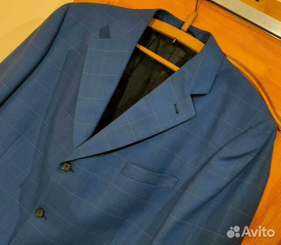 Burberry's Пиджак оригинальный архива 1980-89 год