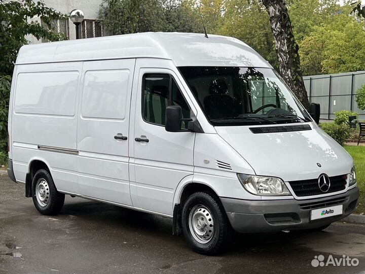 Mercedes-Benz Sprinter Classic 2.1 МТ, 2016, 182 062 км