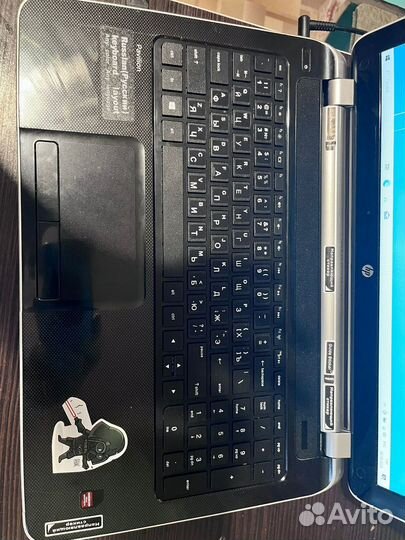 Игровой ноутбук бу