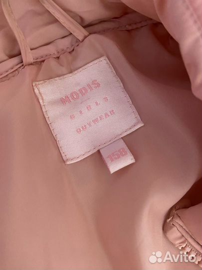 Жилетка для девочки