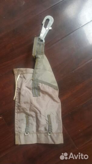 Камера стабилизирующего парашюта Д-5, Д-6 вдв