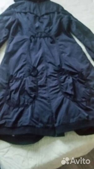 Плащ женский