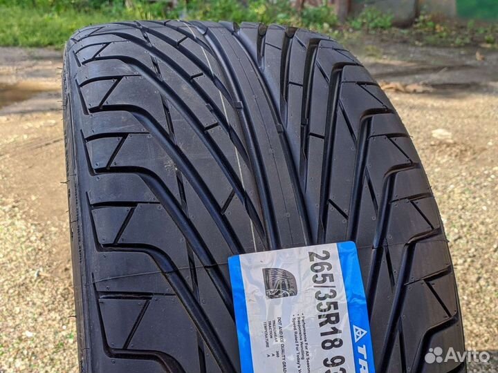 Triangle TR968 265/35 R18 93V