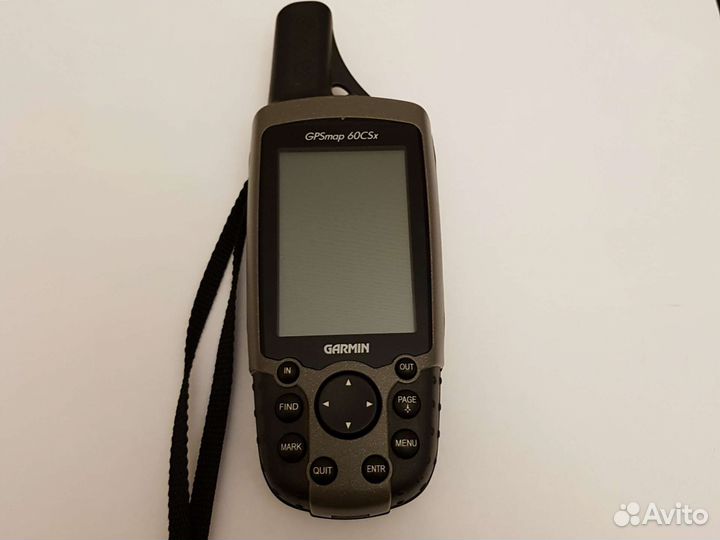 Навигатор GPSmap 60CSx
