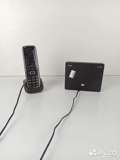 IP dect телефон Siemens Gigaset C510A (40 шт)