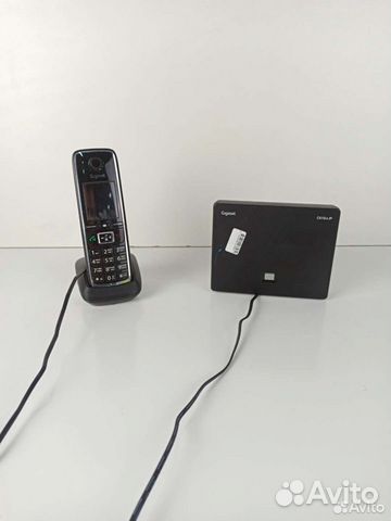 IP dect телефон Siemens Gigaset C510A (40 шт)