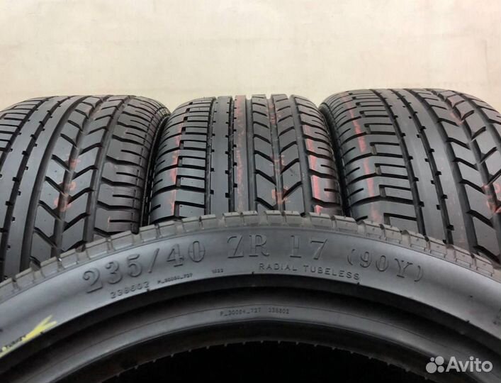 Pirelli P Zero Asimmetrico 235/40 R17 90Y