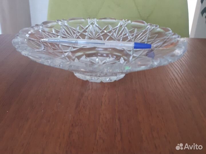 Хрусталь 50-60е гг (много)