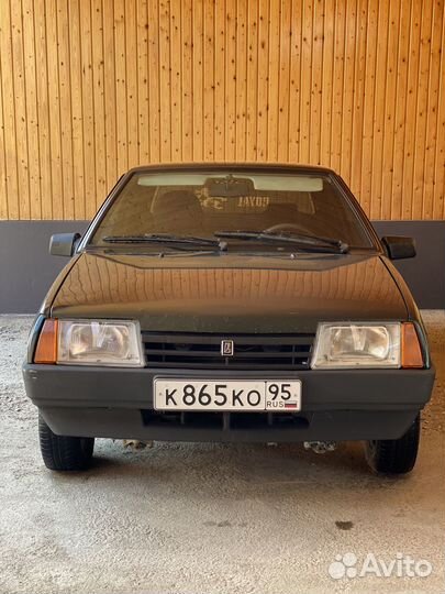 Дверь ваз 21099