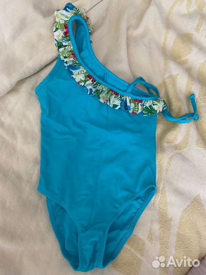 Купальник для девочки 110