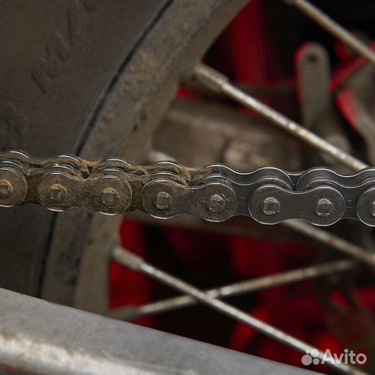 Очиститель цепи lavr moto, 650 мл