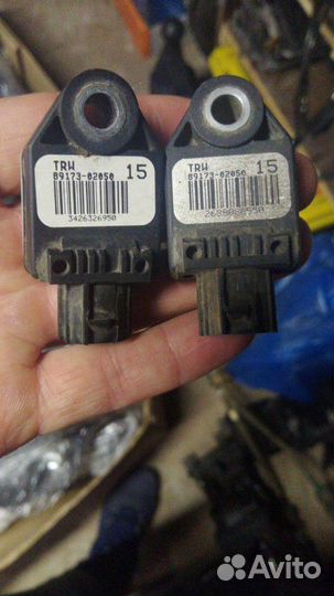 Датчик удара Toyota Corolla 150/151,Auris