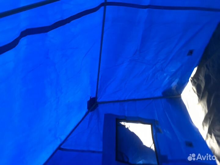 Палатка для 20-40 человек