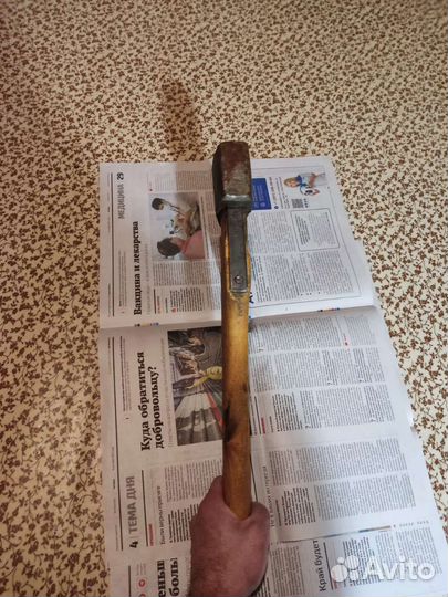 Топор для рубки мяса