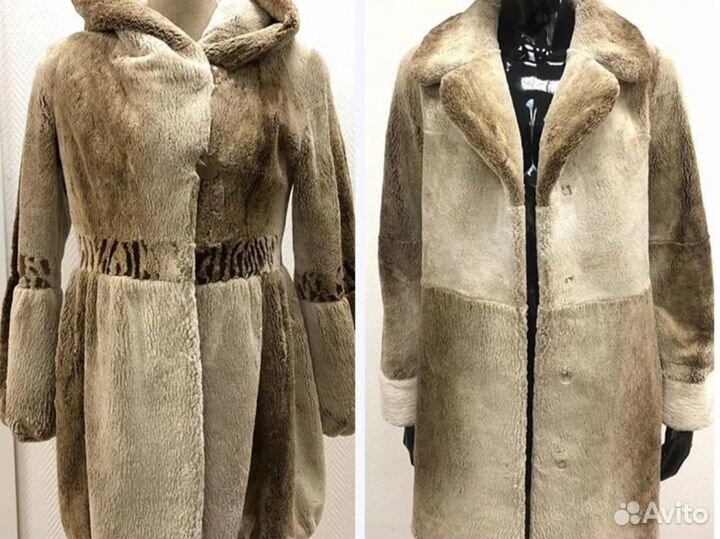 Ремонт, пошив, перекрой меховых изделий