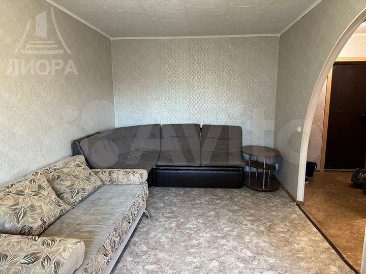 2-к. квартира, 39,9 м², 5/5 эт.