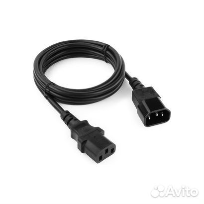 Кабель питания для компьютера