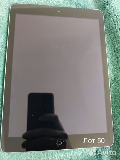 iPad air a1475 (32GB, WiFi + Cellular(с симкой)