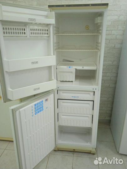Холодильник бу Stinol с гарантией