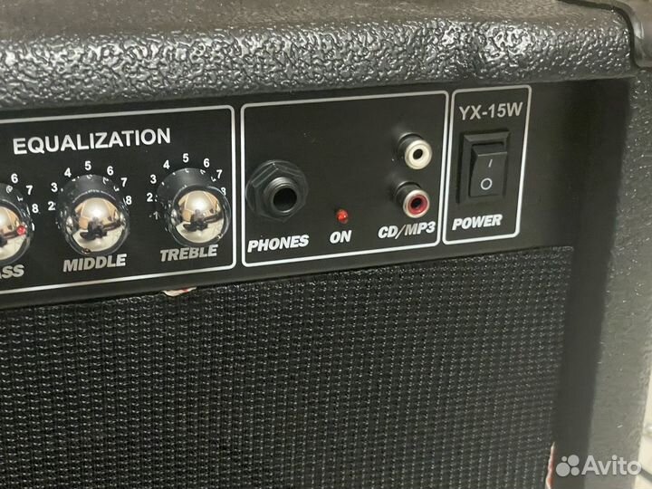 Комбоусилитель