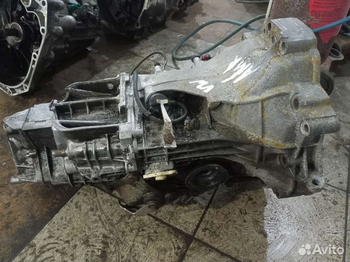 МКПП AMR,Ауди 80 в4,2.0 бензин