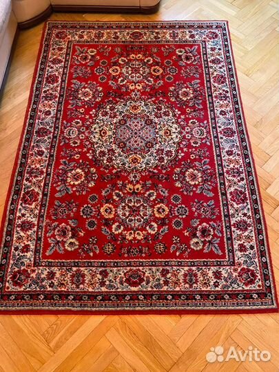 Ковер шерстяной