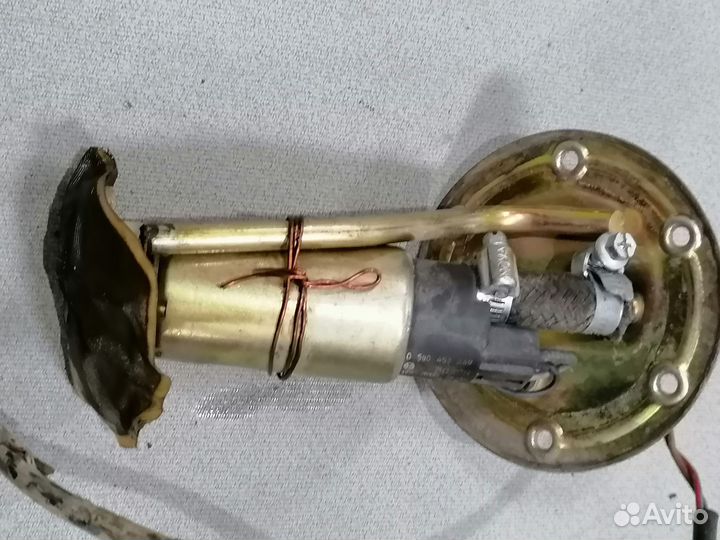 Насос топливный электрический для Opel Kadett E